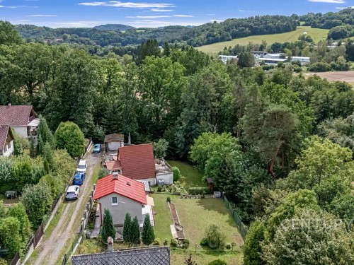 Prodej chaty 65 m², pozemek 441 m²