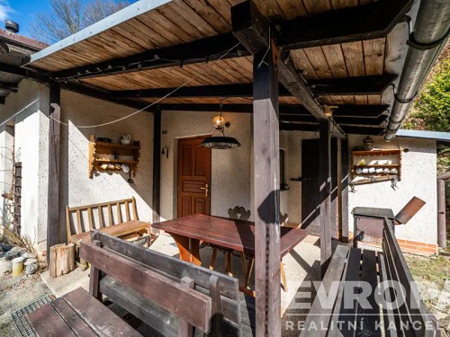 Prodej domu 51 m², pozemek 2086 m²