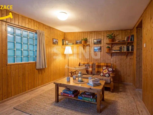 Prodej chaty 84 m², pozemek 278 m²