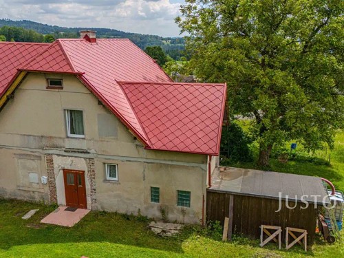 Prodej domu 180 m², pozemek 1758 m²