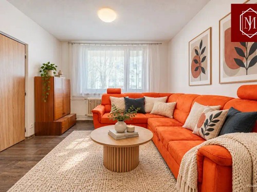 Prodej bytu 3+1 75 m²