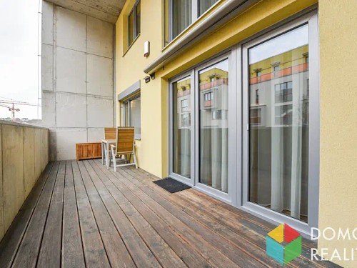 Prodaný byt 3+kk 108 m²