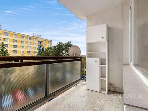 Prodaný byt 3+1 62 m²
