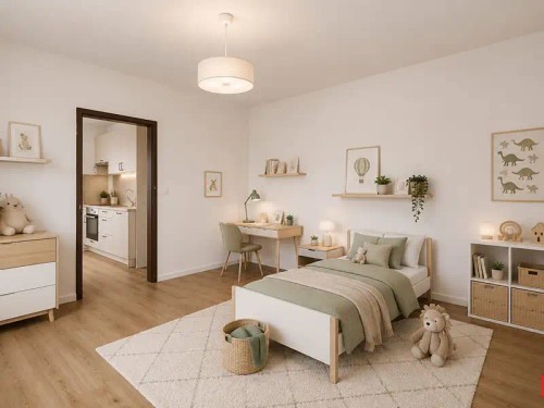 Prodej bytu 3+1 72 m²