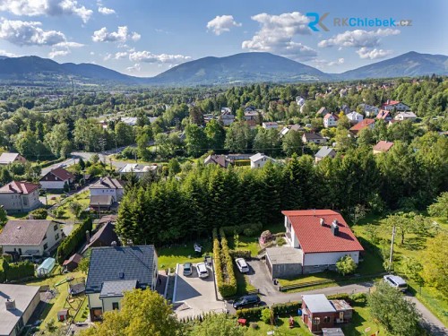 Prodej domu 144 m², pozemek 800 m²