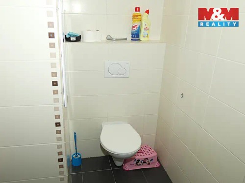 Prodaný byt 3+kk 64 m²