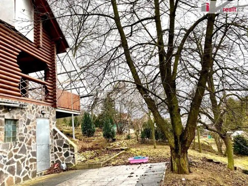 Prodej chaty 50 m², pozemek 818 m²