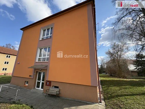 Prodaný  byt 1+1 32 m²