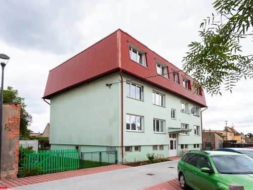 Prodaný byt 1+1 33 m²