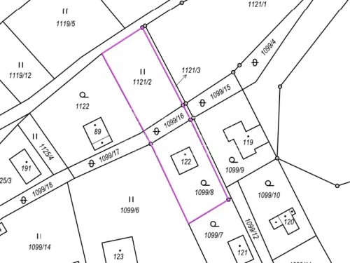 Prodej chaty 37 m², pozemek 826 m²