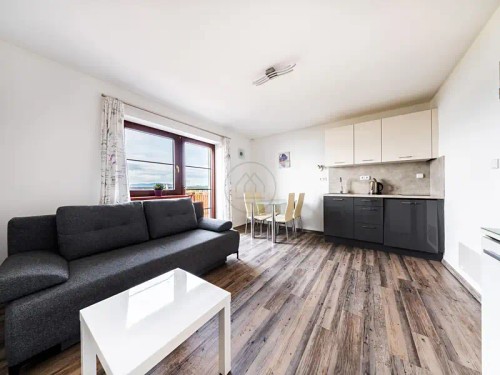 Prodaný byt 2+kk 36 m²