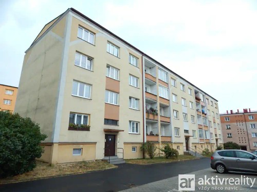 Prodaný byt 3+1 68 m²