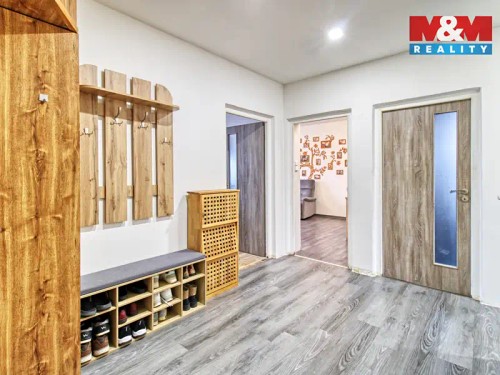Prodaný byt 4+1 75 m²