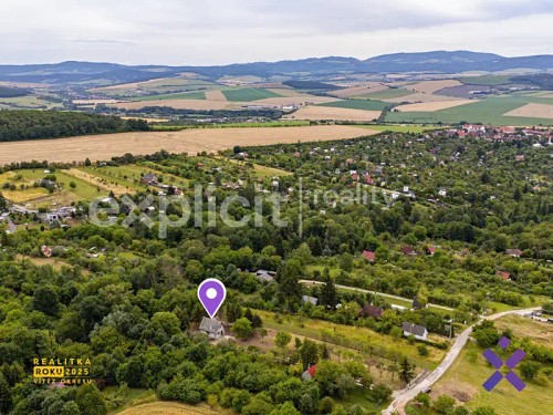 Prodej chaty 95 m², pozemek 2555 m²