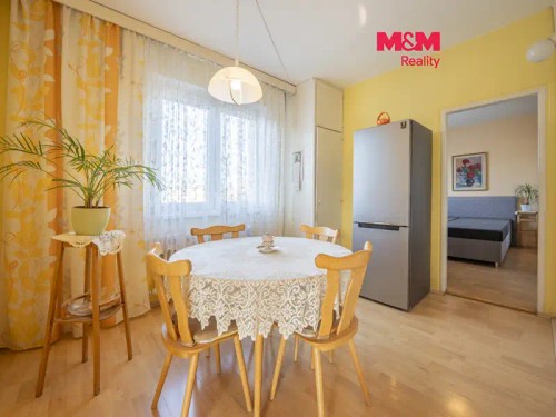 Prodej bytu 3+1 58 m²