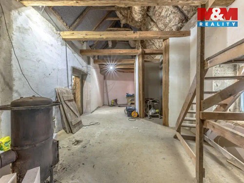 Prodej domu 100 m², pozemek 492 m²