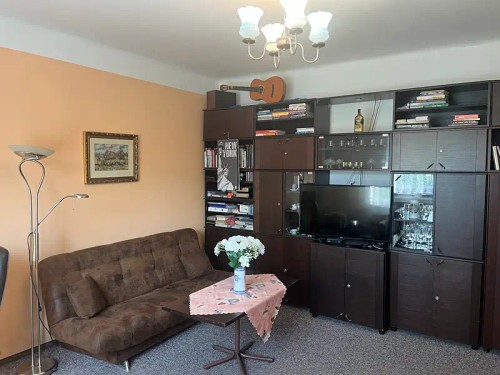 Prodaný  byt 1+1 38 m²