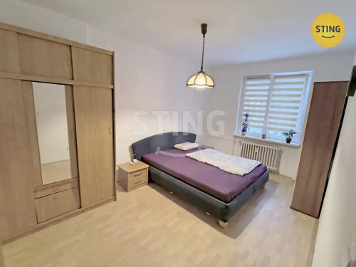 Prodej bytu 2+1 48 m²