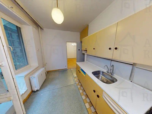 Prodej bytu 2+1 52 m²