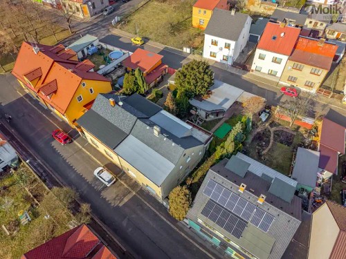 Prodej domu 182 m², pozemek 380 m²