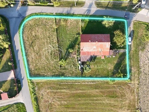 Prodej domu 77 m², pozemek 2139 m²
