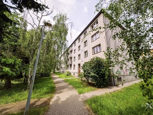 Prodej bytu 2+1 51 m²