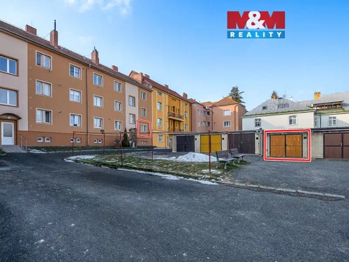 Prodej bytu 1+kk 33 m²