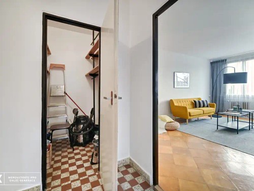 Prodaný byt 3+1 77 m²