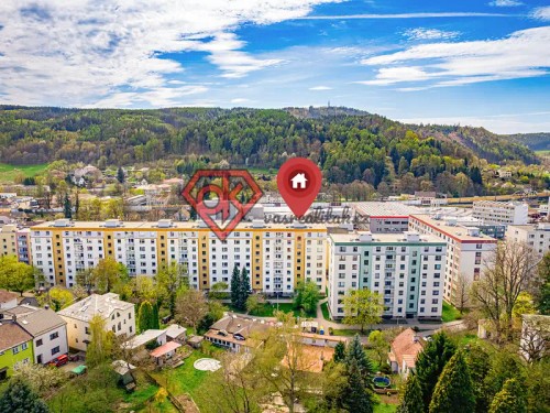 Prodej bytu 4+1 81 m²