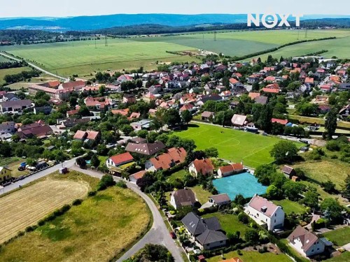 Prodej stavebního pozemku 870 m²