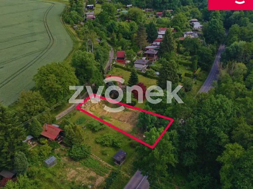 Prodej stavebního pozemku 471 m²