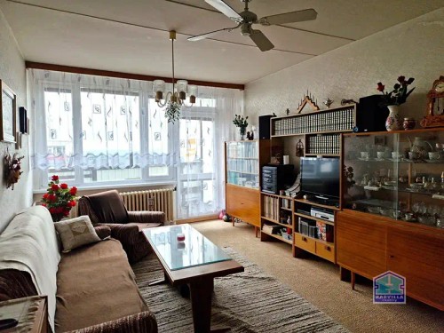 Prodaný byt 2+1 66 m²