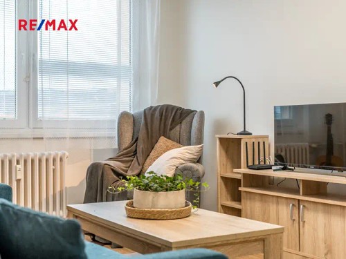 Prodaný byt 2+kk 39 m²
