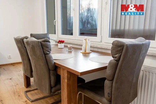 Prodaný byt 3+1 67 m²
