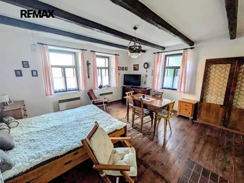 Prodej chalupy 86 m², pozemek 295 m²