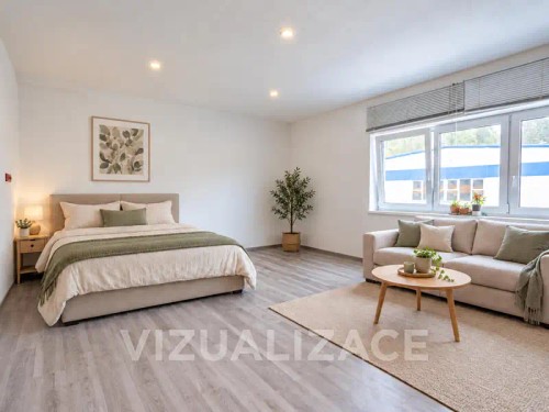 Prodej bytu 1+kk 37 m²