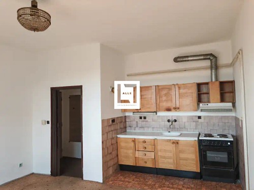 Prodaný byt 1+kk 38 m²