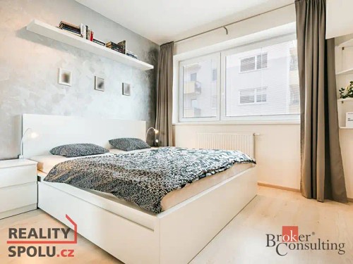 Prodaný byt 2+kk 47 m²