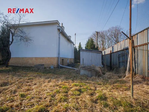 Prodej chaty 35 m², pozemek 709 m²