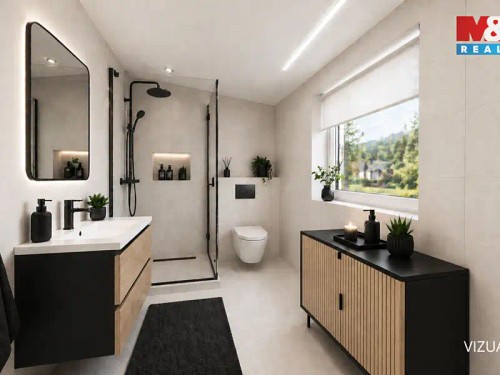Prodej bytu 2+kk 50 m²
