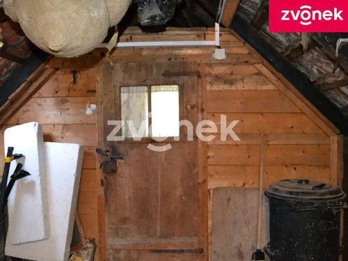 Prodej domu 60 m², pozemek 497 m²