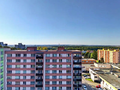 Prodej bytu 1+1 40 m²