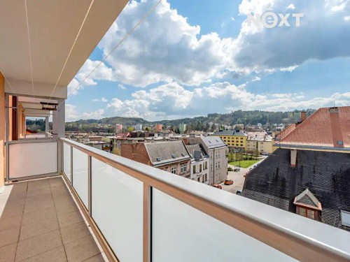 Prodaný byt 3+kk 65 m²