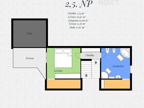 Prodej domu 179 m², pozemek 839 m²