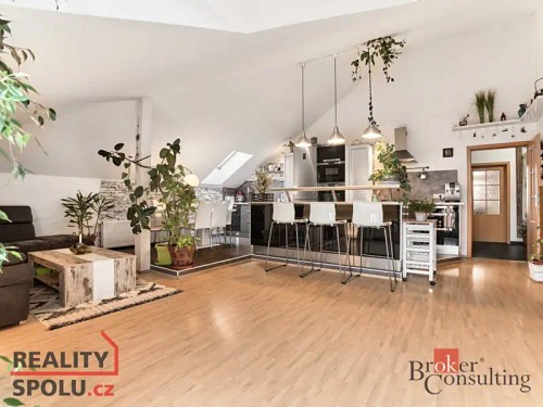 Prodej bytu 4+kk 128 m²