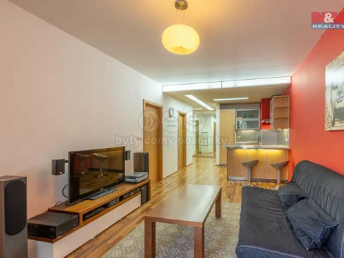Prodaný byt 2+kk 50 m²