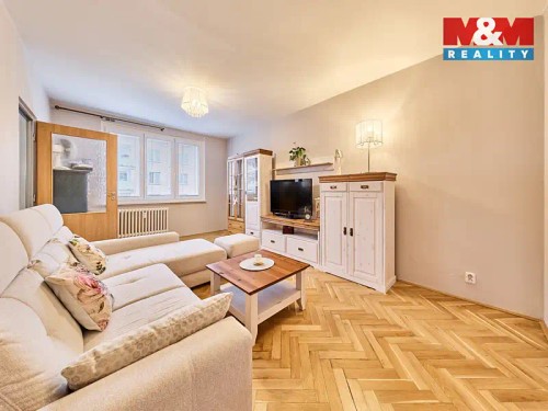 Prodej bytu 2+1 62 m²