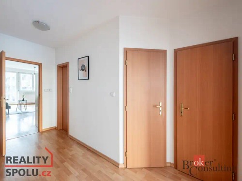 Prodaný byt 3+kk 81 m²