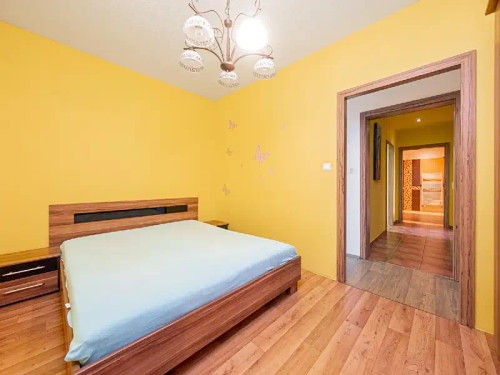 Prodaný byt 2+1 71 m²