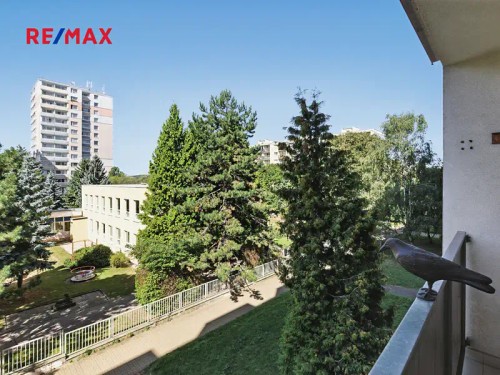 Prodaný byt 1+1 31 m²